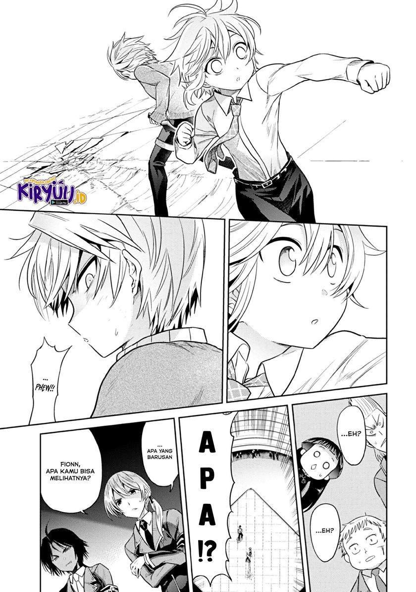 Sekai Saikyou no Assassin, isekai kizoku ni tensei suru Chapter 13.1 page 6