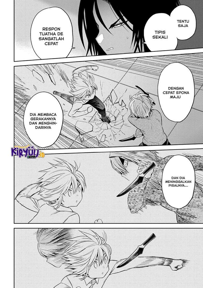 Sekai Saikyou no Assassin, isekai kizoku ni tensei suru Chapter 13.1 page 7