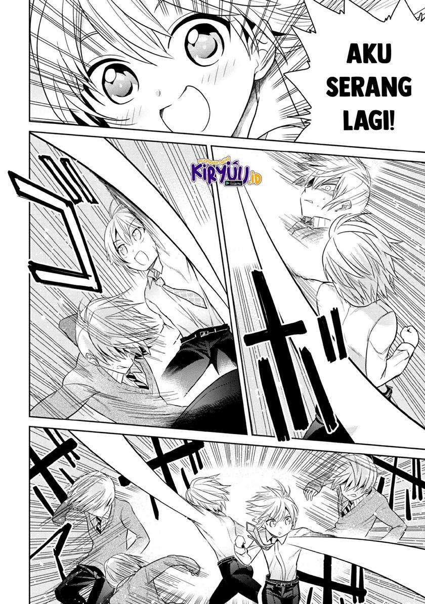 Sekai Saikyou no Assassin, isekai kizoku ni tensei suru Chapter 13.1 page 9
