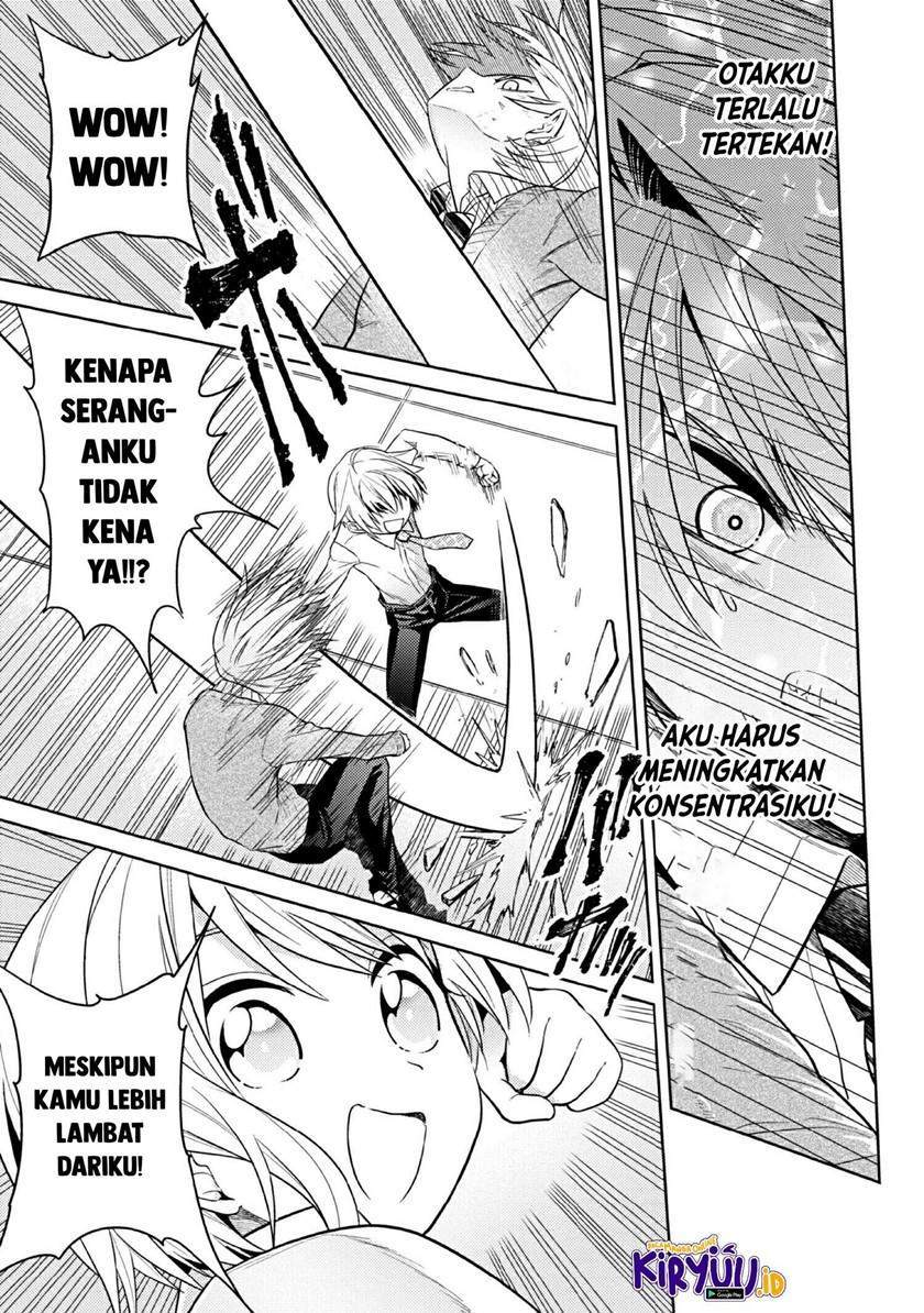 Sekai Saikyou no Assassin, isekai kizoku ni tensei suru Chapter 13.1 page 10