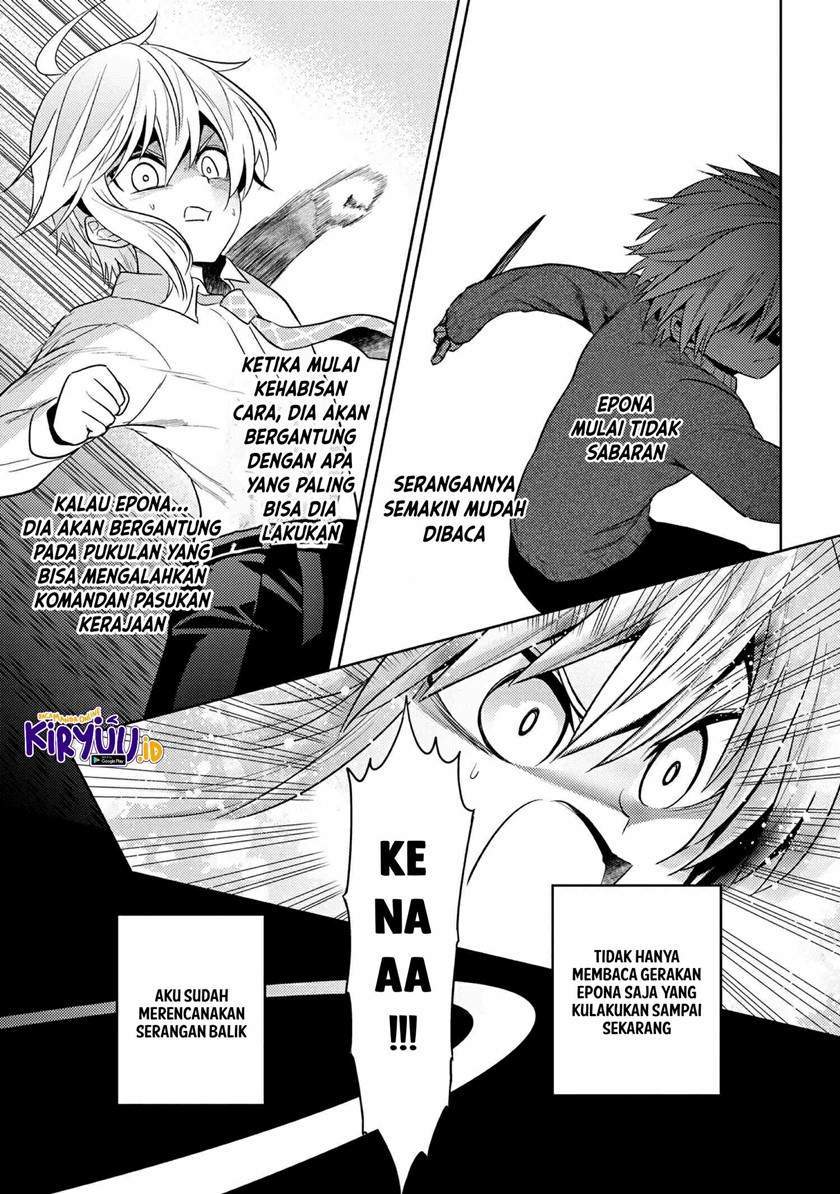 Sekai Saikyou no Assassin, isekai kizoku ni tensei suru Chapter 13.1 page 14