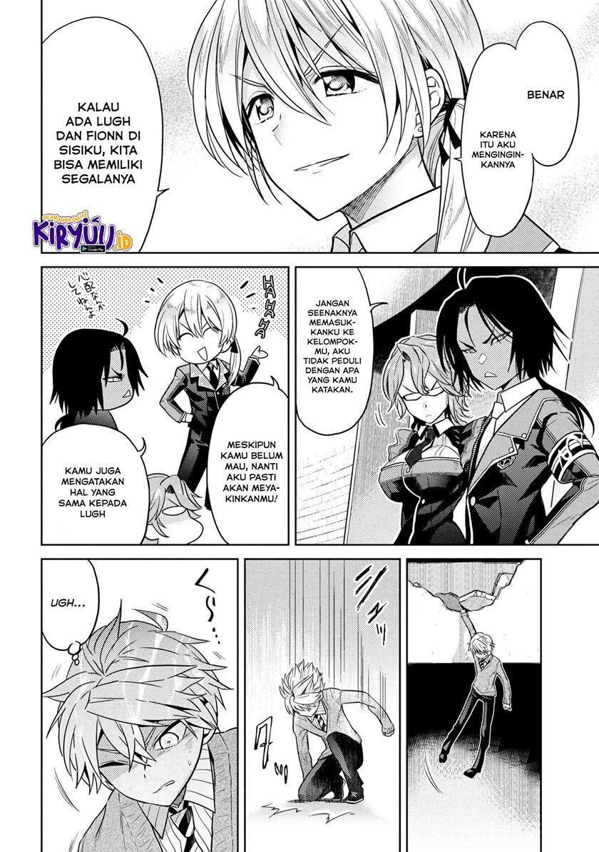 Sekai Saikyou no Assassin, isekai kizoku ni tensei suru Chapter 13.1 page 18