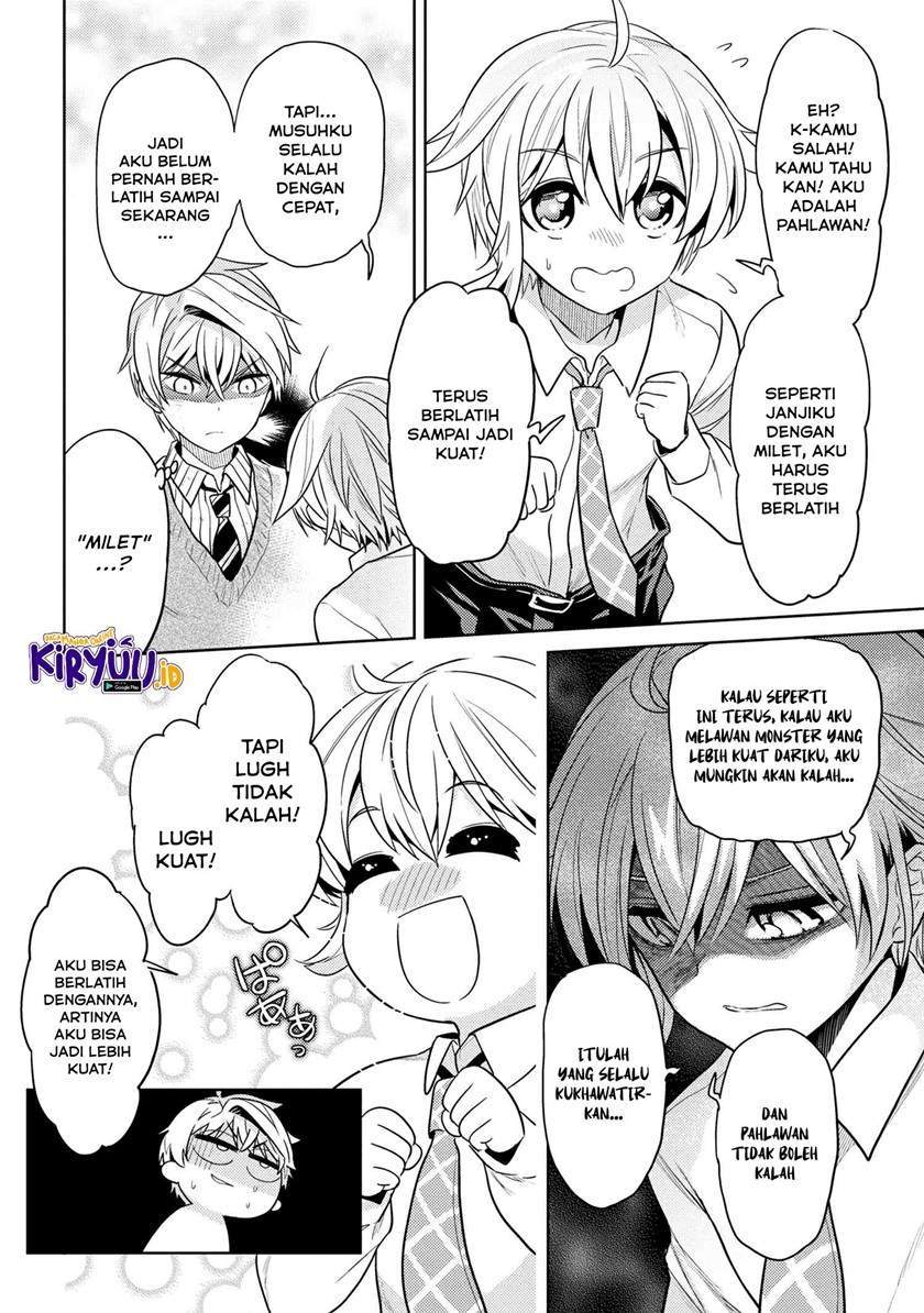 Sekai Saikyou no Assassin, isekai kizoku ni tensei suru Chapter 13.1 page 20