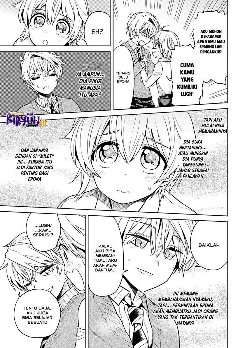 Sekai Saikyou no Assassin, isekai kizoku ni tensei suru Chapter 13.1 page 21