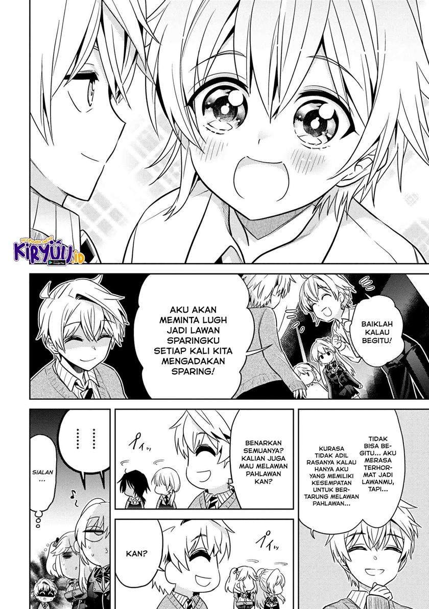 Sekai Saikyou no Assassin, isekai kizoku ni tensei suru Chapter 13.1 page 22