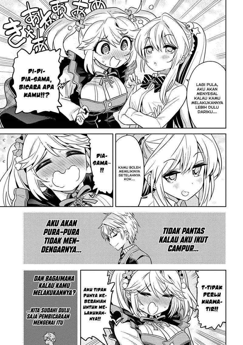 Sekai Saikyou no Assassin, isekai kizoku ni tensei suru Chapter 13.2 page 4