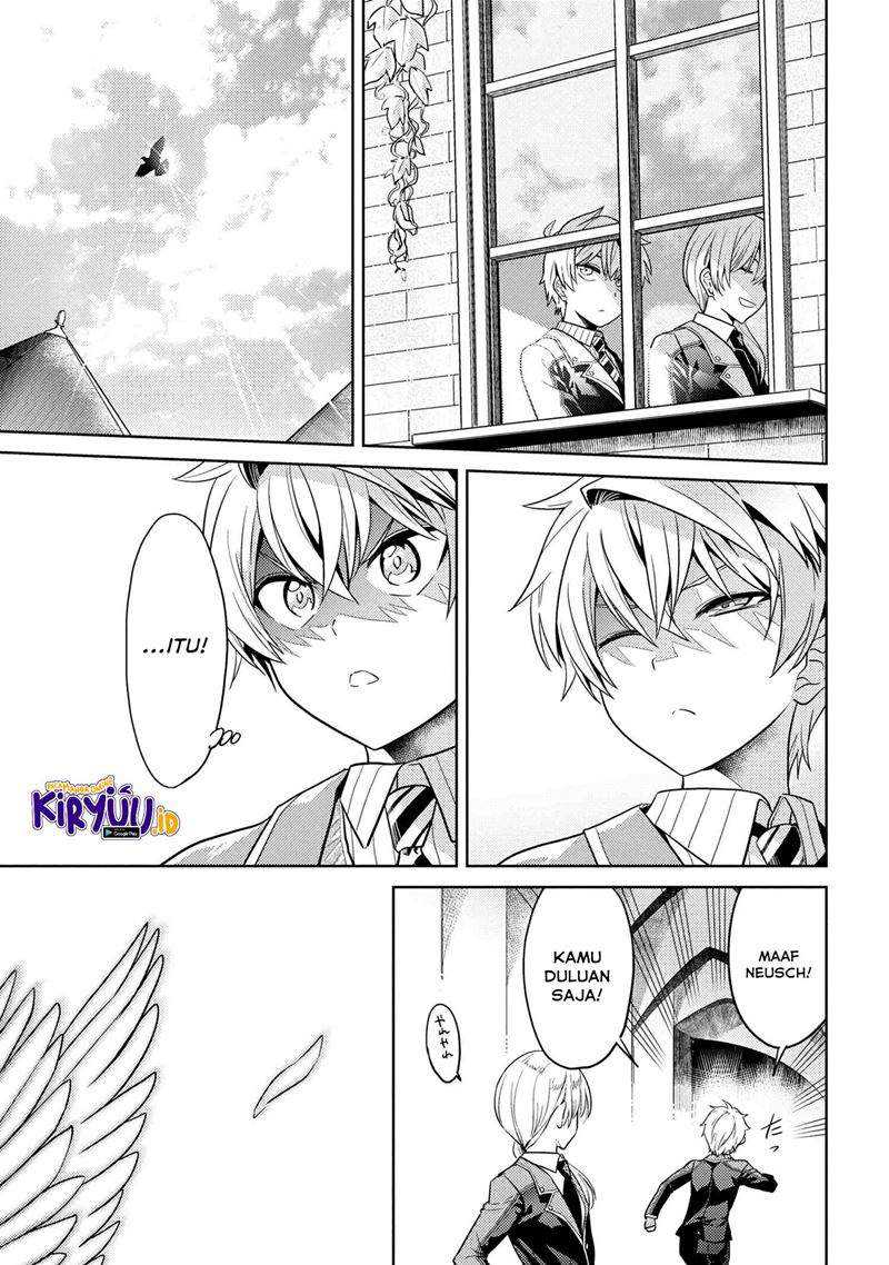 Sekai Saikyou no Assassin, isekai kizoku ni tensei suru Chapter 13.2 page 8