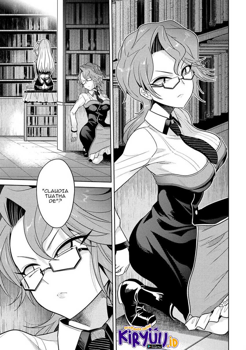 Sekai Saikyou no Assassin, isekai kizoku ni tensei suru Chapter 15 page 4