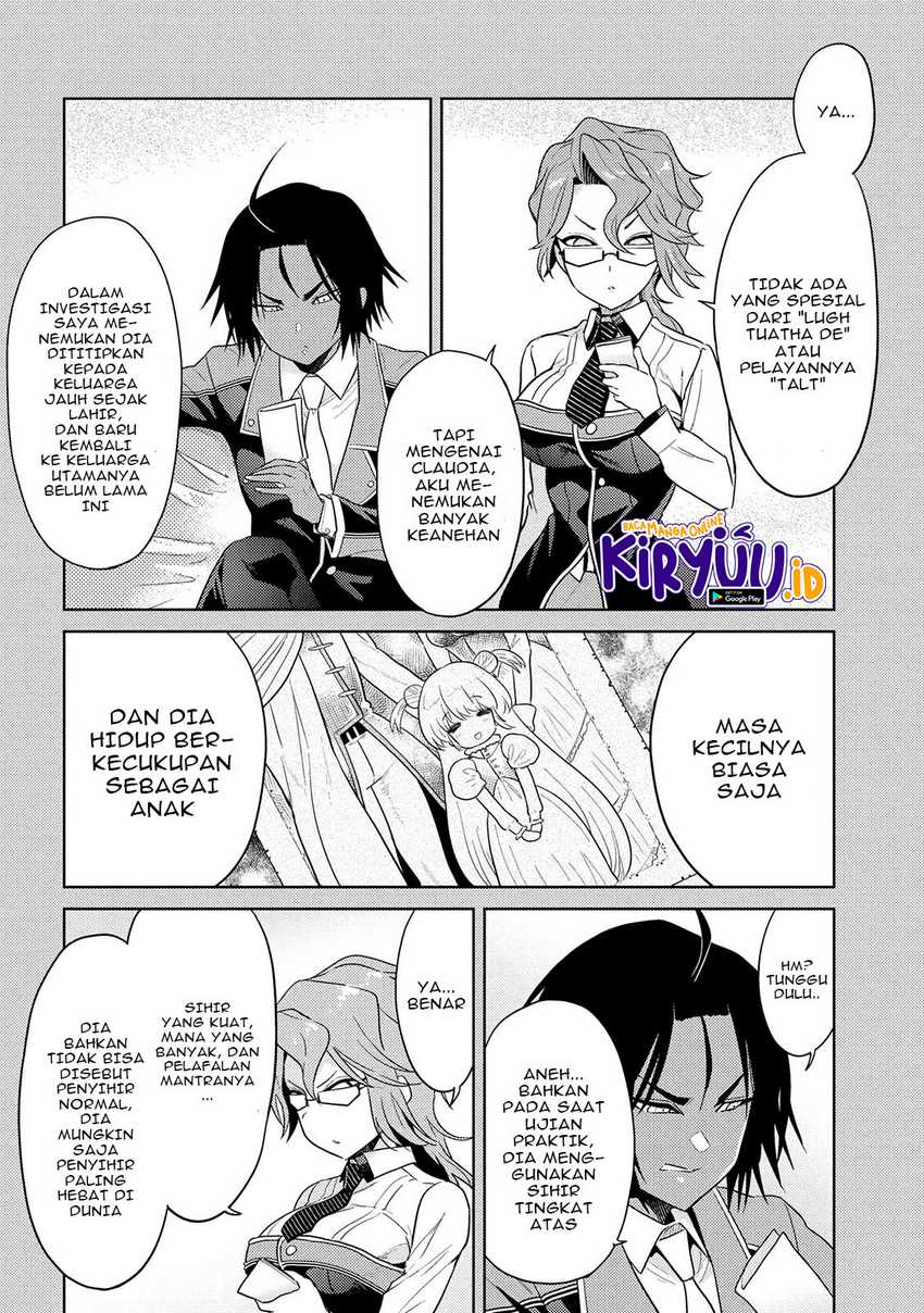 Sekai Saikyou no Assassin, isekai kizoku ni tensei suru Chapter 15 page 5