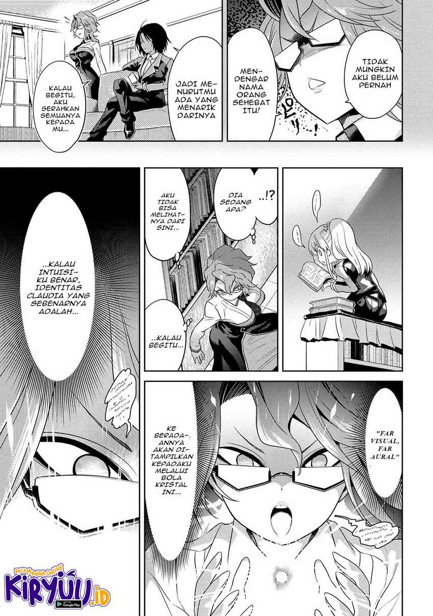 Sekai Saikyou no Assassin, isekai kizoku ni tensei suru Chapter 15 page 6