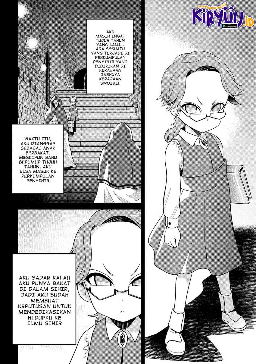 Sekai Saikyou no Assassin, isekai kizoku ni tensei suru Chapter 15 page 7