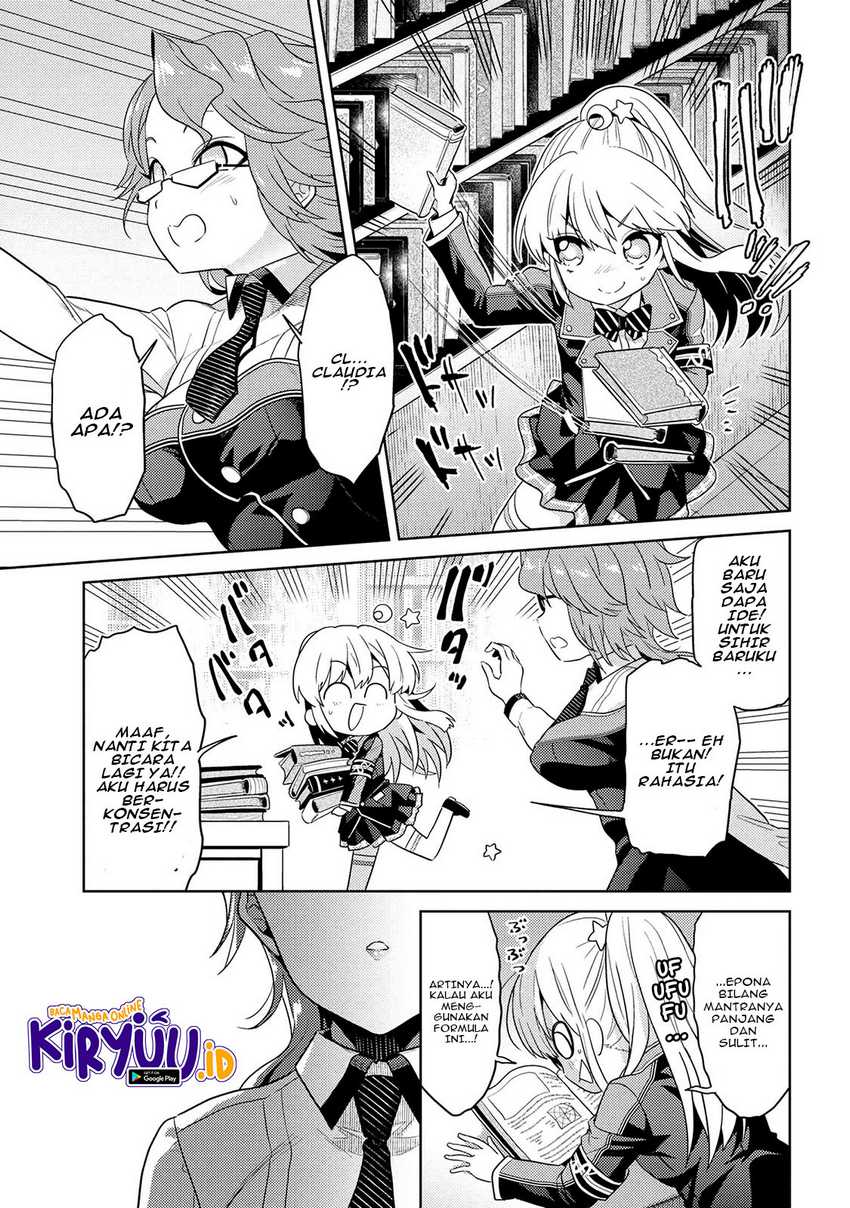 Sekai Saikyou no Assassin, isekai kizoku ni tensei suru Chapter 15 page 14