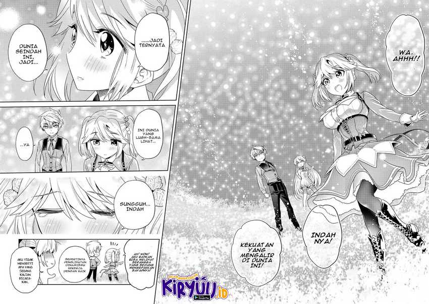 Sekai Saikyou no Assassin, isekai kizoku ni tensei suru Chapter 15 page 23