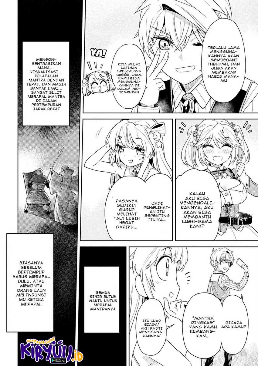 Sekai Saikyou no Assassin, isekai kizoku ni tensei suru Chapter 15 page 24