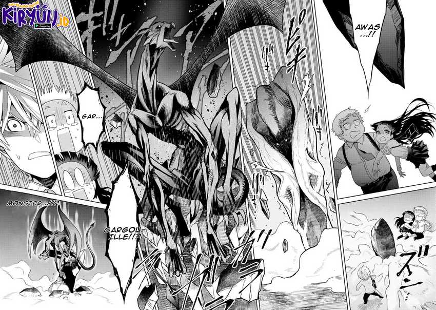 Sekai Saikyou no Assassin, isekai kizoku ni tensei suru Chapter 15 page 32