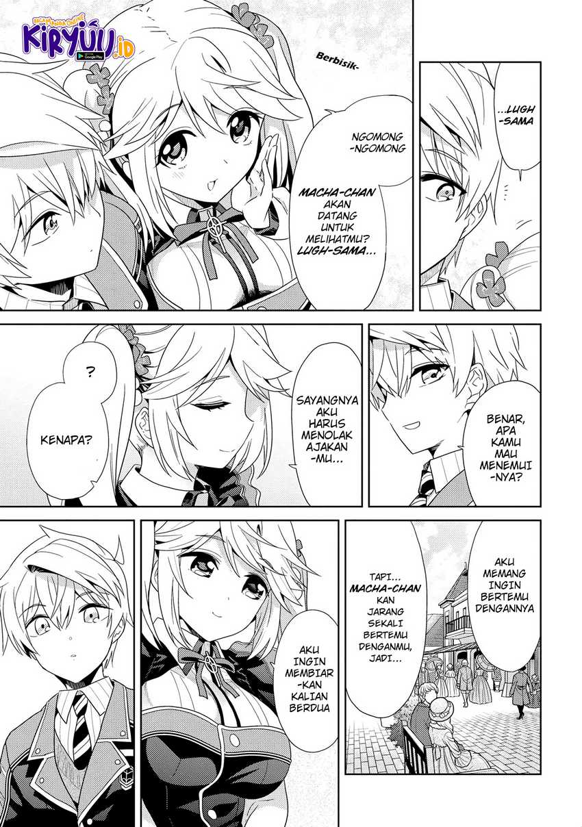 Sekai Saikyou no Assassin, isekai kizoku ni tensei suru Chapter 16.1 page 6