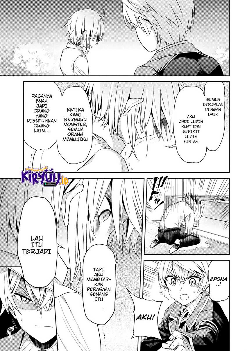 Sekai Saikyou no Assassin, isekai kizoku ni tensei suru Chapter 16.2 page 9