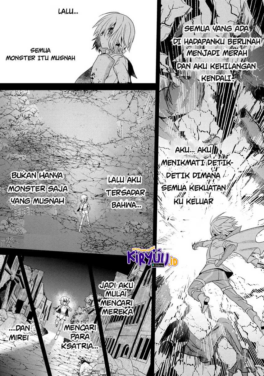 Sekai Saikyou no Assassin, isekai kizoku ni tensei suru Chapter 16.2 page 11
