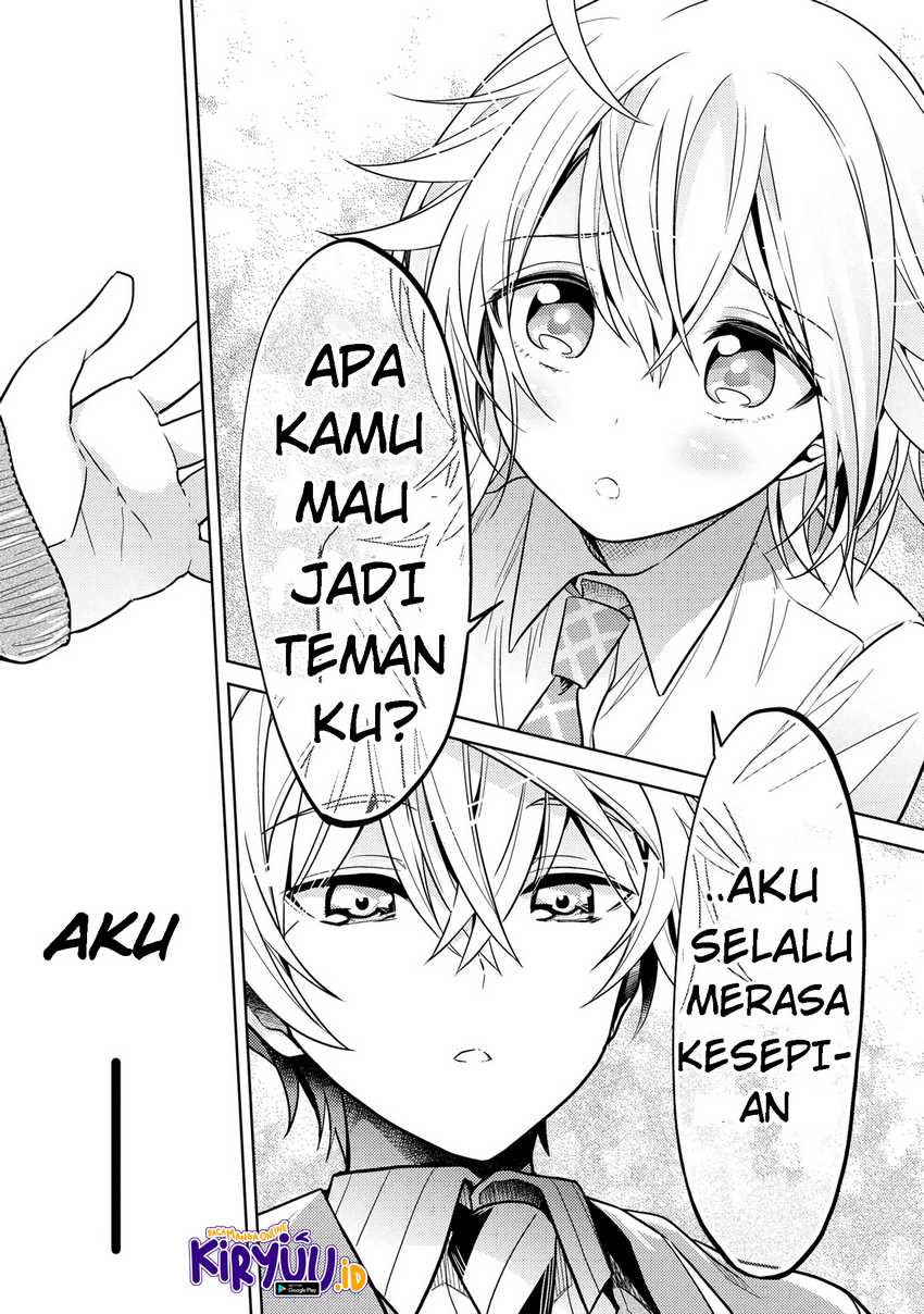 Sekai Saikyou no Assassin, isekai kizoku ni tensei suru Chapter 16.2 page 21