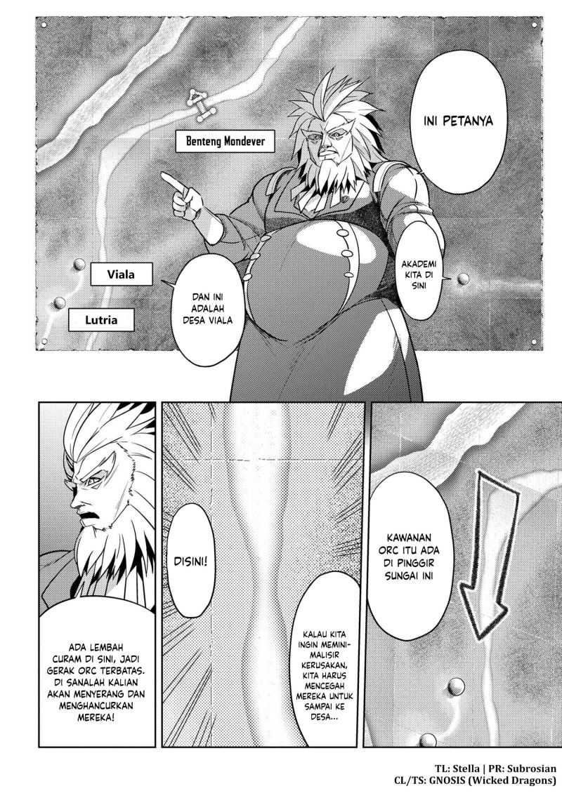 Sekai Saikyou no Assassin, isekai kizoku ni tensei suru Chapter 17 page 2