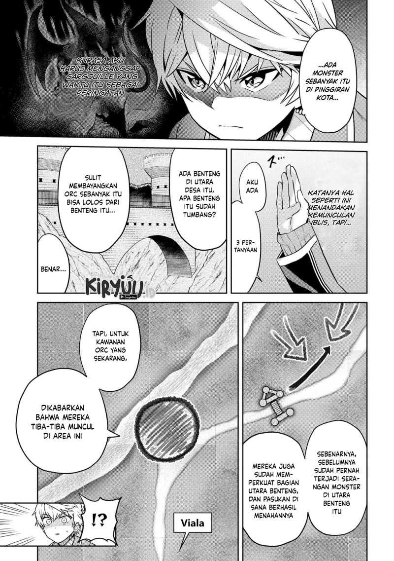Sekai Saikyou no Assassin, isekai kizoku ni tensei suru Chapter 17 page 3