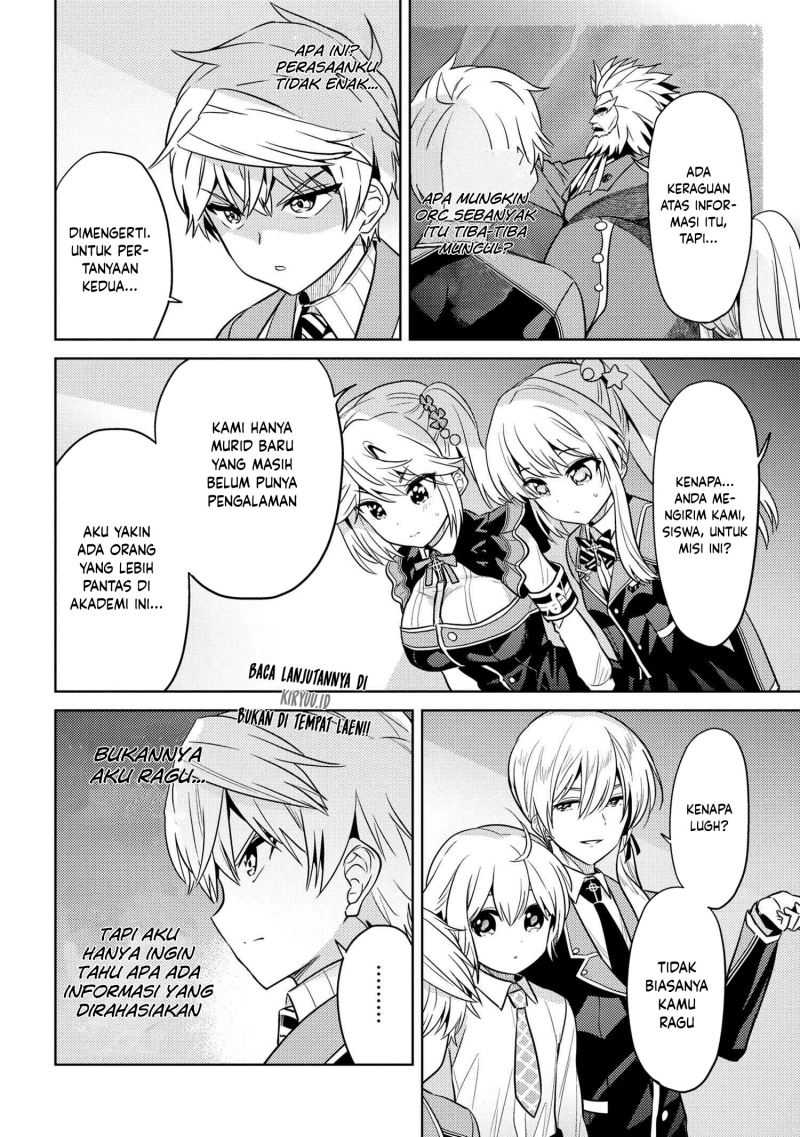 Sekai Saikyou no Assassin, isekai kizoku ni tensei suru Chapter 17 page 4