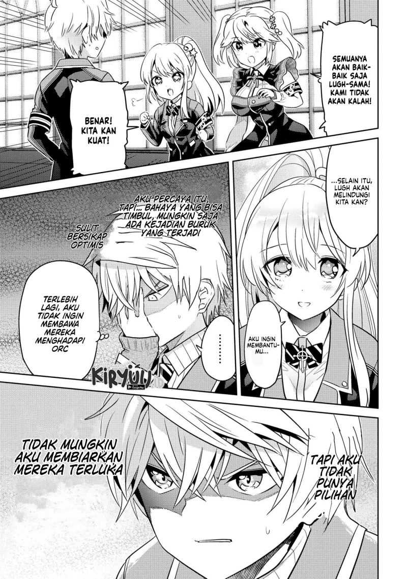 Sekai Saikyou no Assassin, isekai kizoku ni tensei suru Chapter 17 page 7