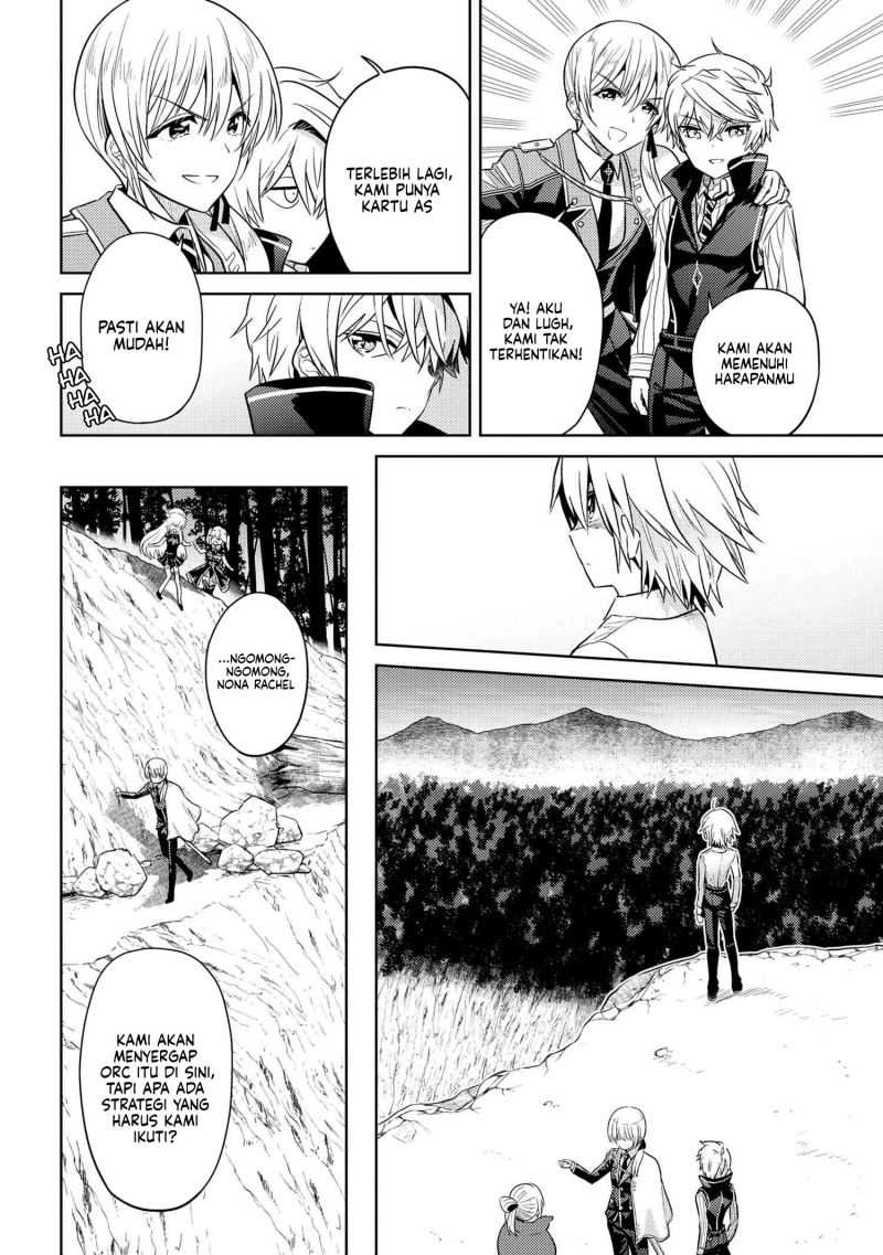 Sekai Saikyou no Assassin, isekai kizoku ni tensei suru Chapter 17 page 10