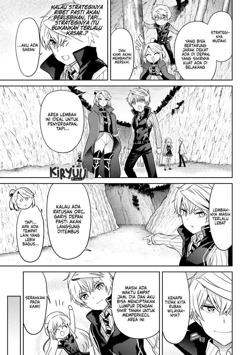 Sekai Saikyou no Assassin, isekai kizoku ni tensei suru Chapter 17 page 11