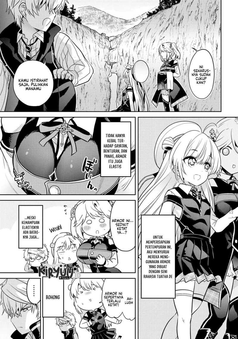 Sekai Saikyou no Assassin, isekai kizoku ni tensei suru Chapter 17 page 13