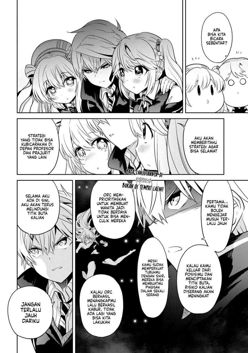 Sekai Saikyou no Assassin, isekai kizoku ni tensei suru Chapter 17 page 14