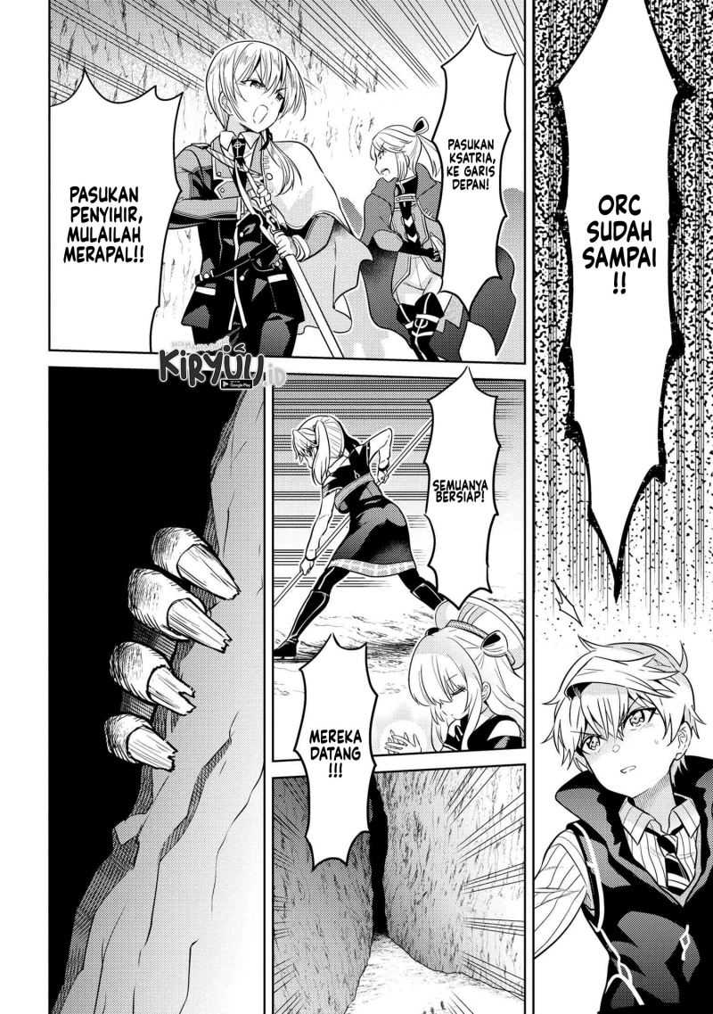 Sekai Saikyou no Assassin, isekai kizoku ni tensei suru Chapter 17 page 18