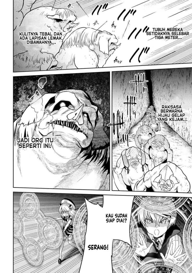 Sekai Saikyou no Assassin, isekai kizoku ni tensei suru Chapter 17 page 20