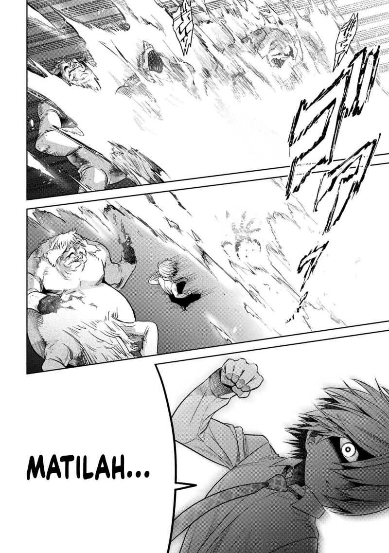 Sekai Saikyou no Assassin, isekai kizoku ni tensei suru Chapter 17 page 22