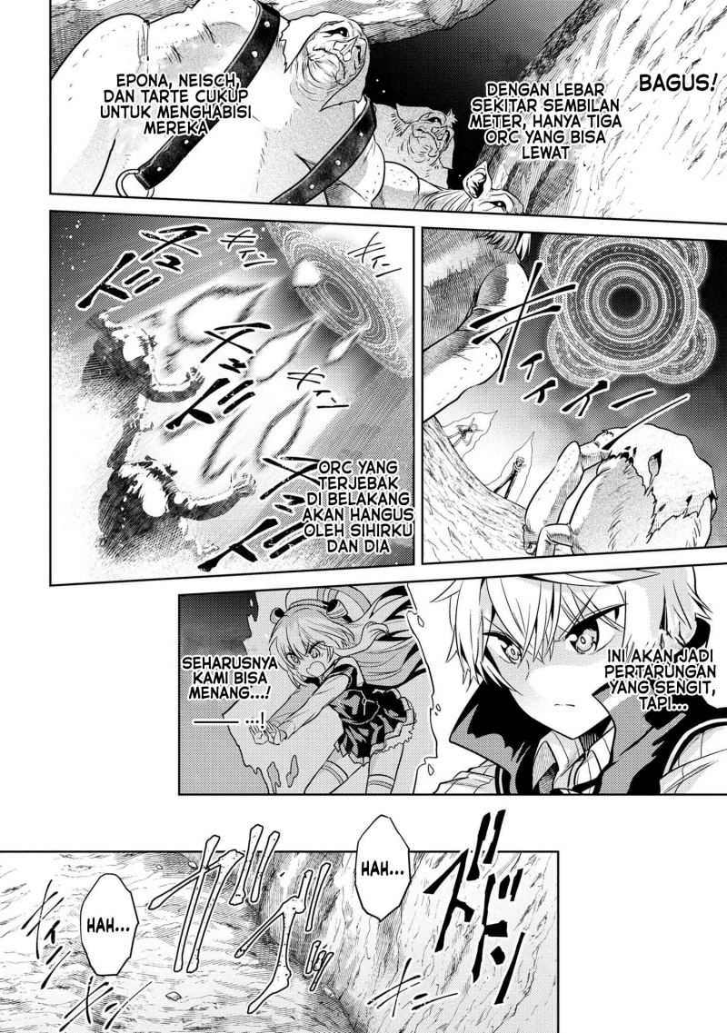 Sekai Saikyou no Assassin, isekai kizoku ni tensei suru Chapter 17 page 26