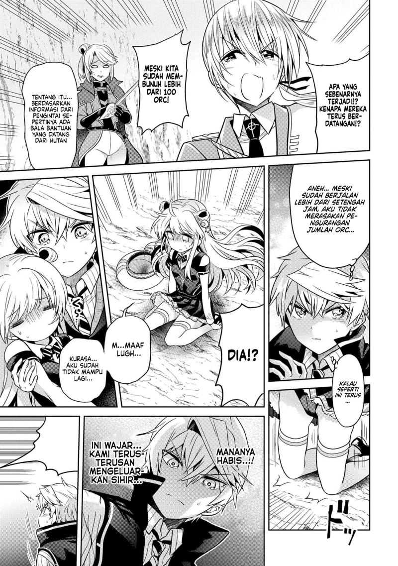 Sekai Saikyou no Assassin, isekai kizoku ni tensei suru Chapter 17 page 27