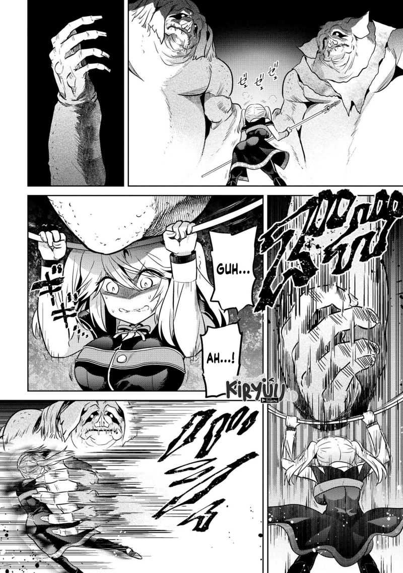 Sekai Saikyou no Assassin, isekai kizoku ni tensei suru Chapter 17 page 28