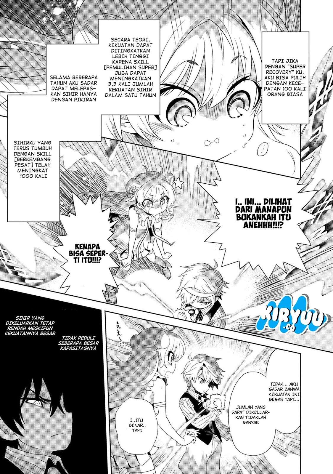 Sekai Saikyou no Assassin, isekai kizoku ni tensei suru Chapter 2.2 page 4