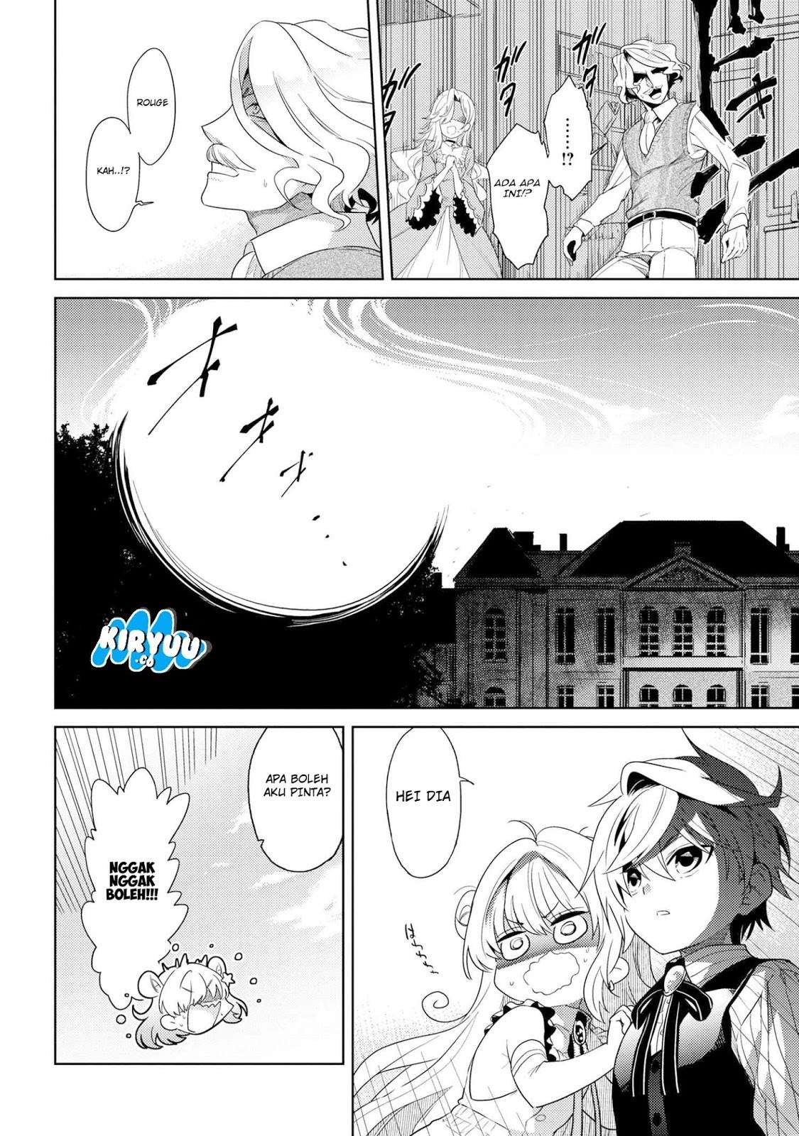 Sekai Saikyou no Assassin, isekai kizoku ni tensei suru Chapter 2.2 page 8