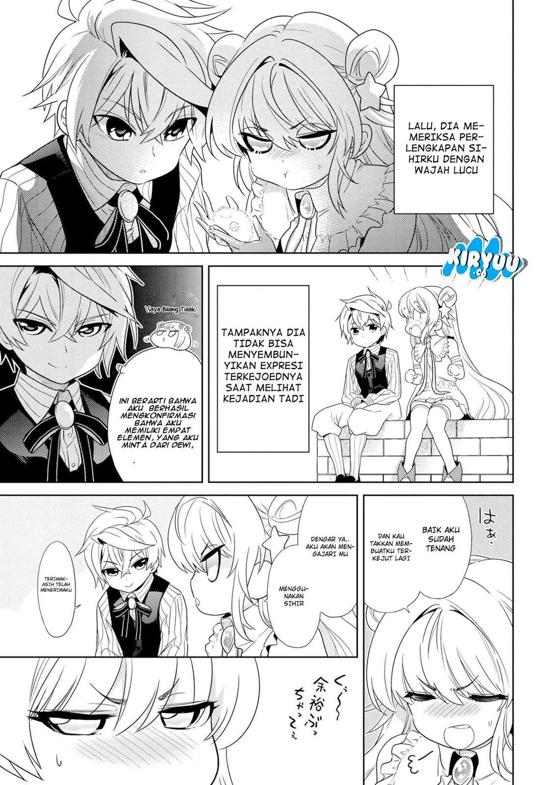 Sekai Saikyou no Assassin, isekai kizoku ni tensei suru Chapter 2.2 page 9