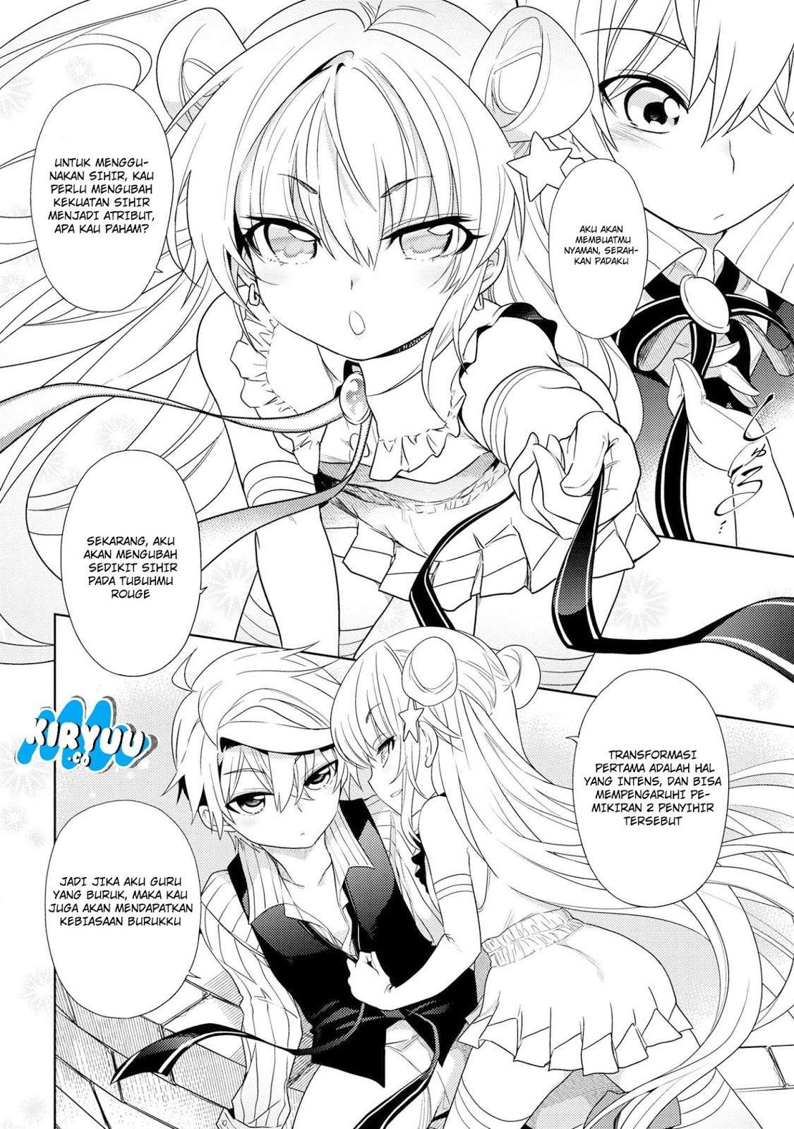 Sekai Saikyou no Assassin, isekai kizoku ni tensei suru Chapter 2.2 page 10