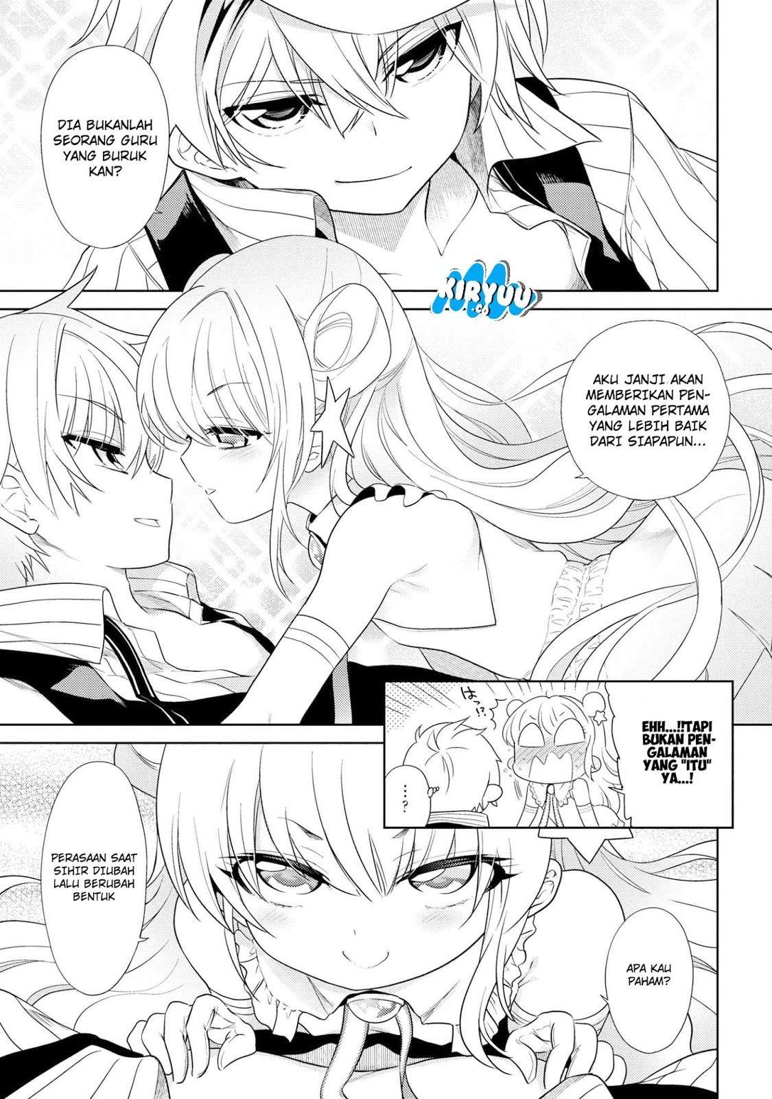Sekai Saikyou no Assassin, isekai kizoku ni tensei suru Chapter 2.2 page 11