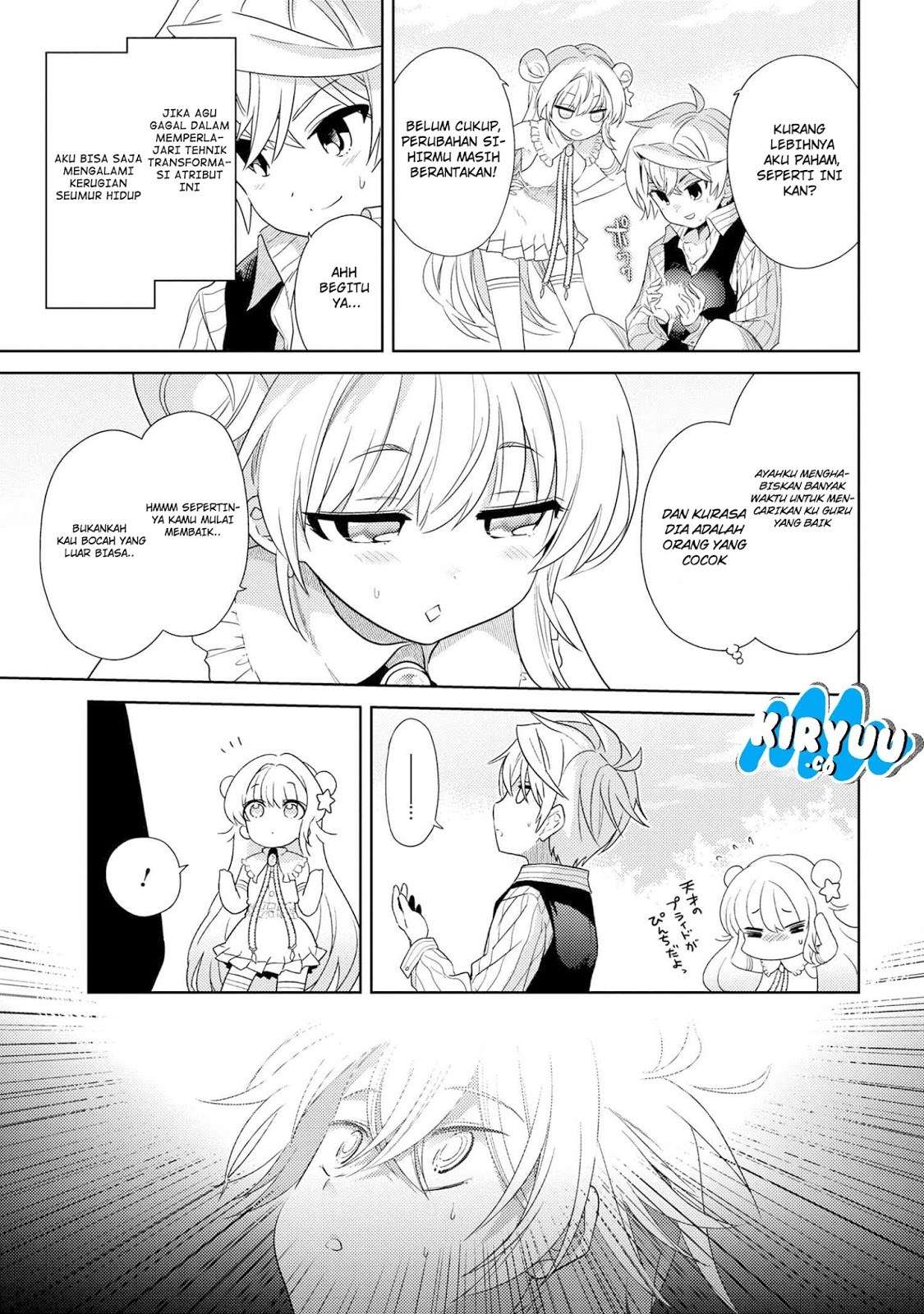 Sekai Saikyou no Assassin, isekai kizoku ni tensei suru Chapter 2.2 page 13