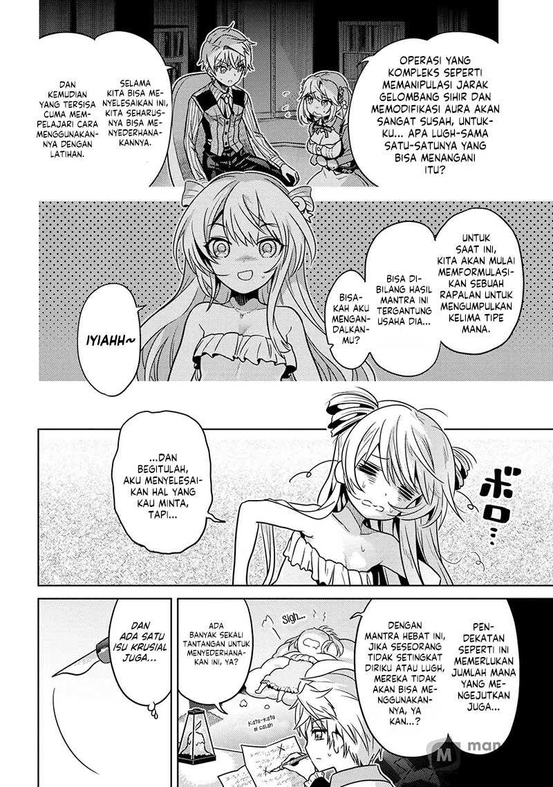 Sekai Saikyou no Assassin, isekai kizoku ni tensei suru Chapter 24 page 5
