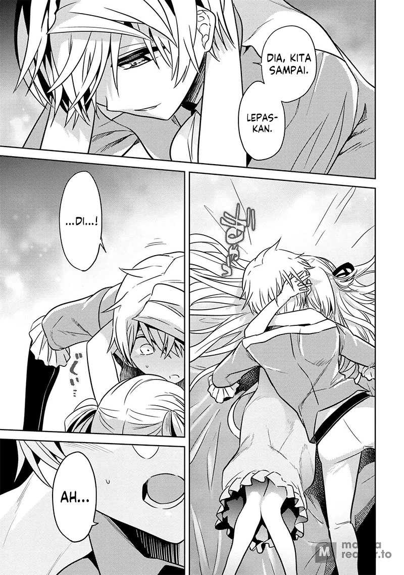 Sekai Saikyou no Assassin, isekai kizoku ni tensei suru Chapter 24 page 8