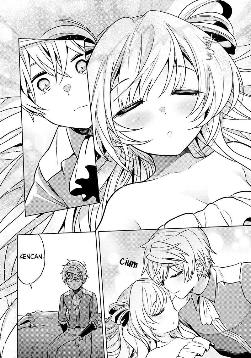 Sekai Saikyou no Assassin, isekai kizoku ni tensei suru Chapter 24 page 9
