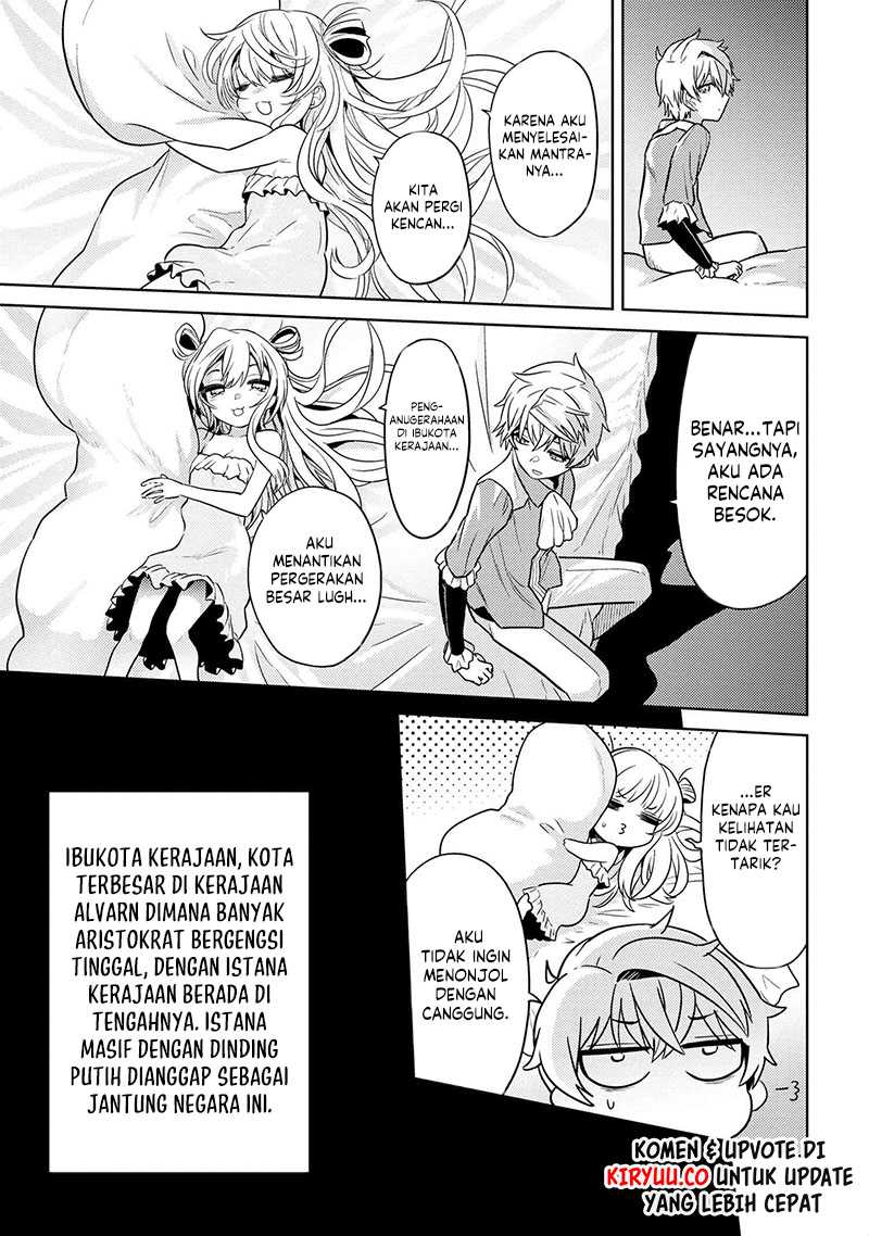 Sekai Saikyou no Assassin, isekai kizoku ni tensei suru Chapter 24 page 10