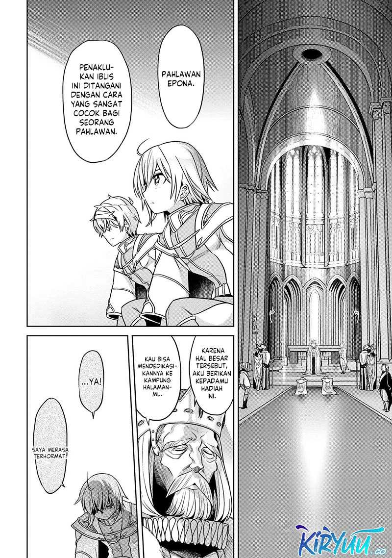 Sekai Saikyou no Assassin, isekai kizoku ni tensei suru Chapter 24 page 11