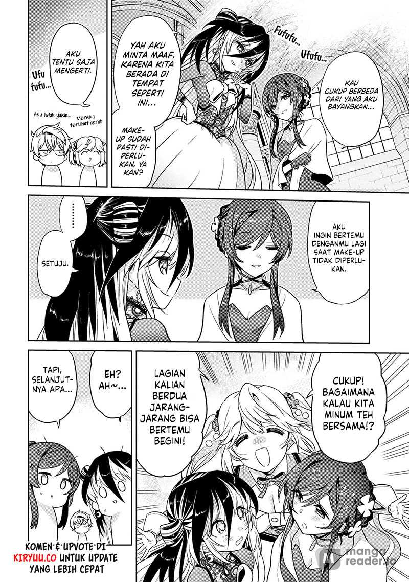 Sekai Saikyou no Assassin, isekai kizoku ni tensei suru Chapter 24 page 17