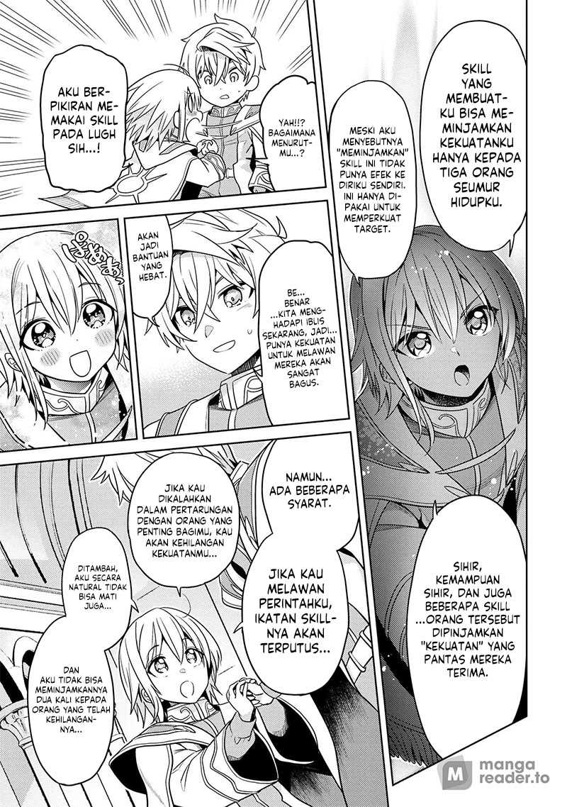 Sekai Saikyou no Assassin, isekai kizoku ni tensei suru Chapter 24 page 20